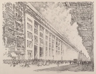 Południe, General Electric Works, Berlin, 1921.