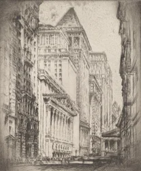 Giełda nowojorska, 1923.