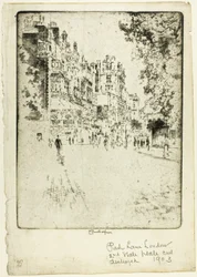 Park Lane