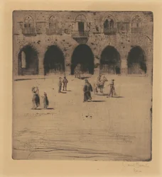 Ratusz, Pistoia