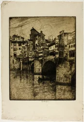 Ponte Vecchio, Florencja