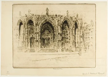 Puerta Bisagra, Brama Madrytu, Toledo