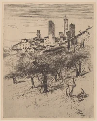 Św. Gimignano
