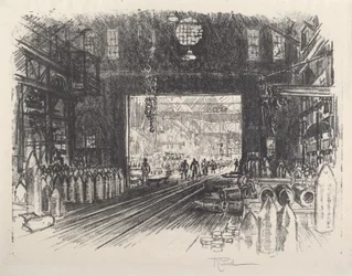 Fabryka Muszli, nr II, 1917.
