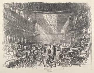 Fabryka Muszli, nr I, 1917.