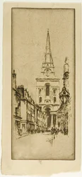 Kościół Spitalfields