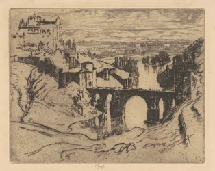 Most św. Marcina, Toledo