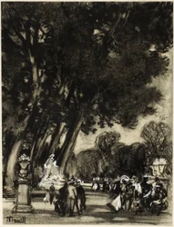 Ogród Wyspy, Aranjuez