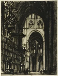 Pozłacane Organy