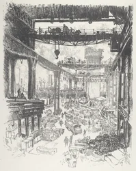 Wielka Wieża: Surówka, 1916.
