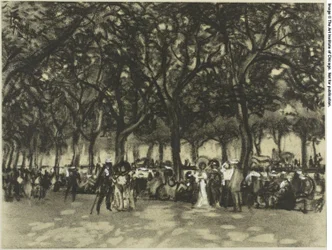 Promenady Madrytu