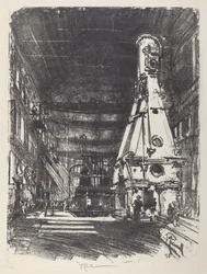 Białe i czarne młoty, 1917