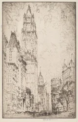 Budynek Woolworth
