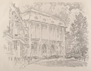 Wertheim, Leipziger Platz, Berlin