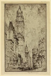 Budynek Woolworth, Nowy Jork