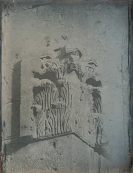 Jerozolima, w pobliżu Bramy Jafy, rozdz., 1842-44.