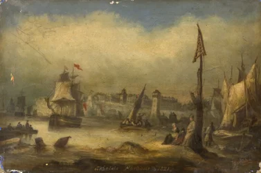 Port Tarcz 1821