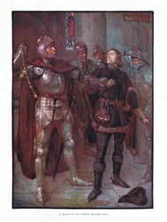 Lepiej by był kantarem, 1910