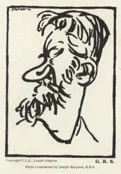 Karykatura George
