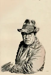 Autoportret, c1933