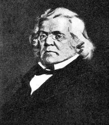 William Makepeace Thackeray, 1923.