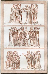Życie Thomasa Becketa, 1801.