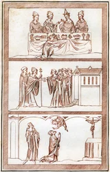 Życie Thomasa Becketa, 1801.