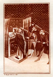 Życie Thomasa Becketa, 1801.