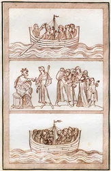 Życie Thomasa Becketa, 1801.