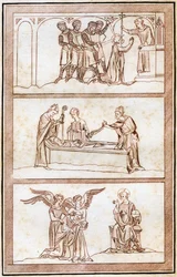 Życie Thomasa Becketa, 1801.