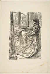 Poranek przed masakrą św. Bartłomieja raz w tygodniu, 16 sierpnia 1862, 1862.