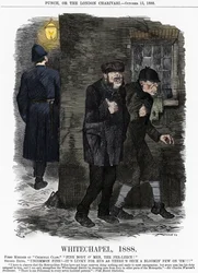 Biała kaplica, 1888 r.