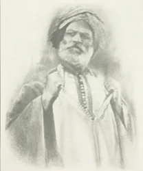 Szkic, c. 1897.