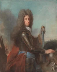 Elektor Bawarii Maksymilian II Emanuel (1662-1726)