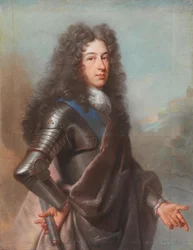 Ludwik, książę Burgundii (1682-1712)