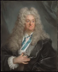 Portret mężczyzny