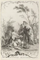 Dawid i Abigail
