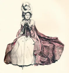 Poranne wezwanie, ok. 1900 1902 r