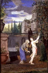 Vertumnus i Pomona