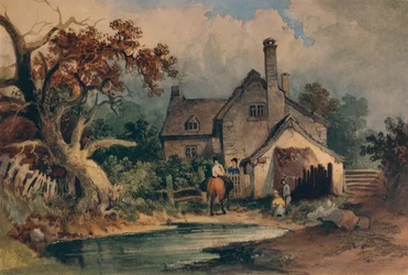 Domek, ok.1852