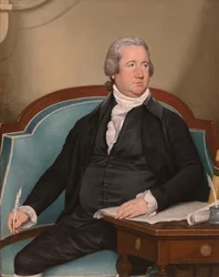 Fryderyk August Konrad Muhlenberg, 1790.