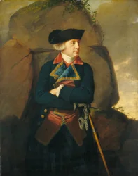 Portret dżentelmena