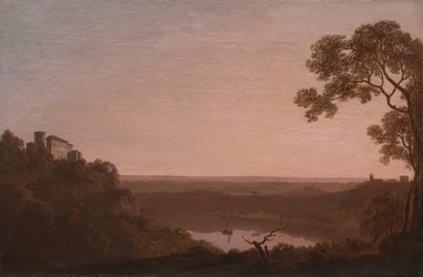 Jezioro Nemi