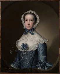 Portret pani William Chase, s.