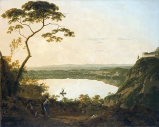 Jezioro Albano