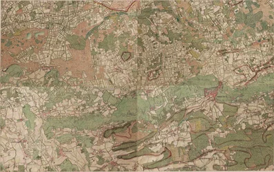 Mapa Aerschot - Aarschot