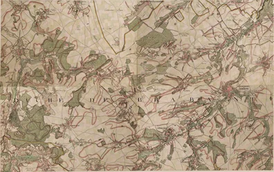 Mapa Wąsosz