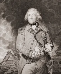 George Augustus Elliott, lord Heathfield