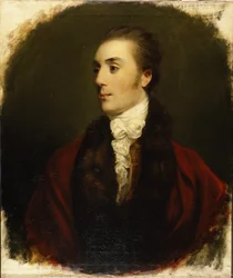 James Hare, MP (olej na płótnie)