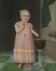 Imię Emma Van, ok. 1805.